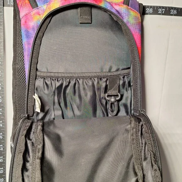 Vibedration Hydration Backpack w/o bladder - purple red  display picture 3